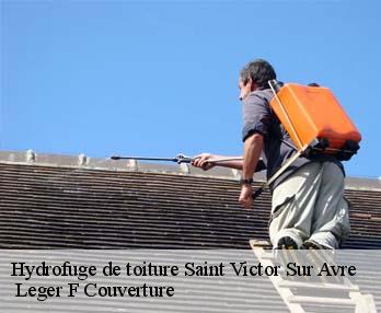 Hydrofuge de toiture