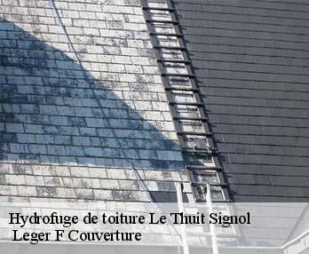 Hydrofuge de toiture  le-thuit-signol-27370  Leger F Couverture