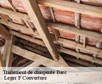 Traitement de charpente