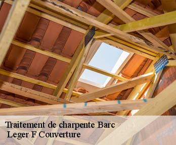 Traitement de charpente 27170