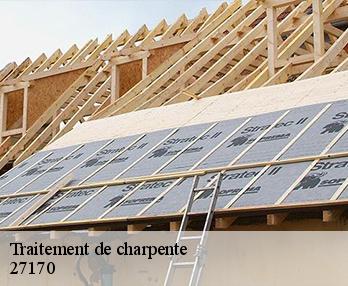 Traitement de charpente  27170