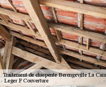 Traitement de charpente
