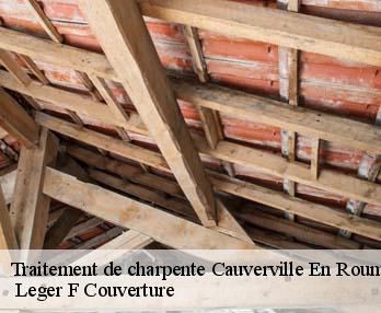 Traitement de charpente