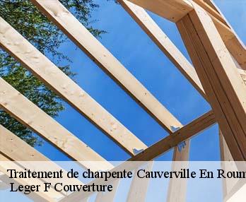 Traitement de charpente  cauverville-en-roumois-27350  Leger F Couverture
