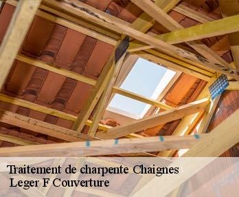 Traitement de charpente  27120