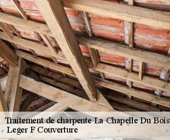 Traitement de charpente