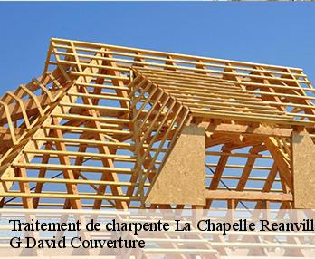 Traitement de charpente