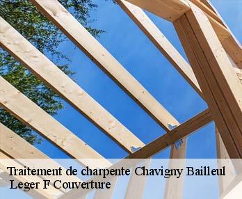 Traitement de charpente  chavigny-bailleul-27220  Leger F Couverture