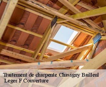 Traitement de charpente  27220