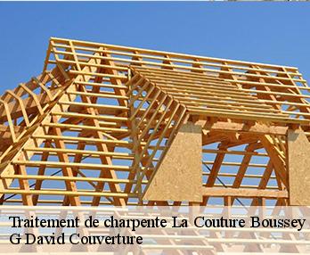 Traitement de charpente