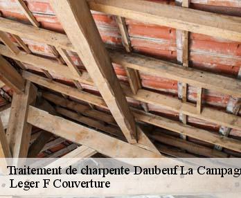 Traitement de charpente
