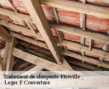 Traitement de charpente