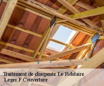 Traitement de charpente 27190