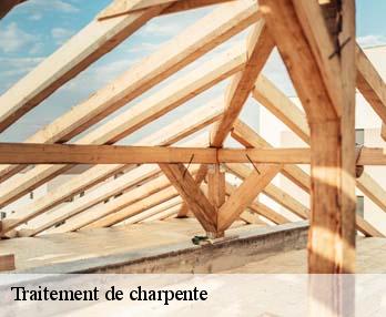 Traitement de charpente