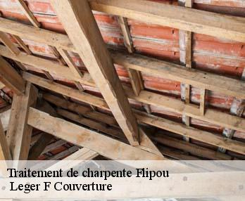 Traitement de charpente