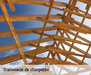 Traitement de charpente
