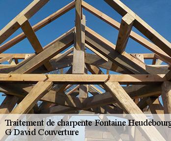 Traitement de charpente 27490