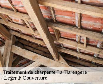 Traitement de charpente