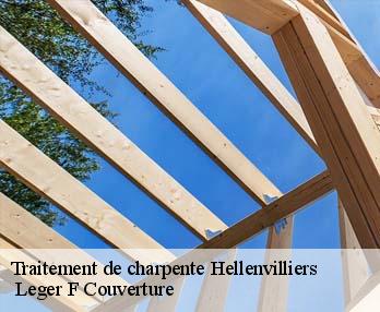 Traitement de charpente  hellenvilliers-27240  Leger F Couverture