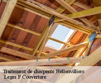 Traitement de charpente  27240