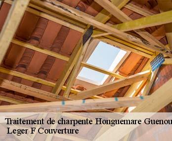 Traitement de charpente 27310