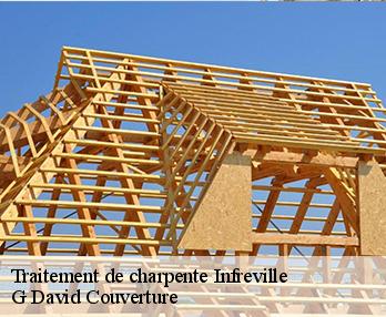 Traitement de charpente