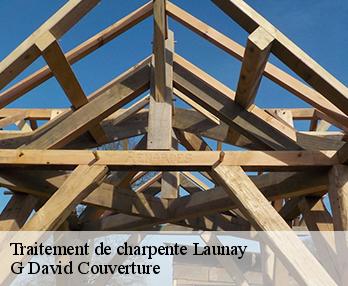 Traitement de charpente 27470
