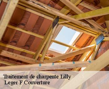 Traitement de charpente 27480