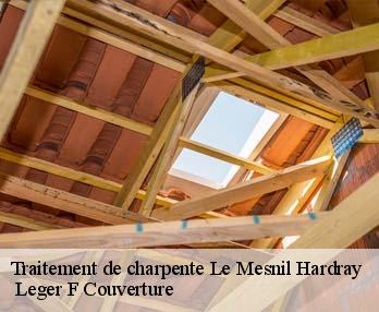 Traitement de charpente 27190