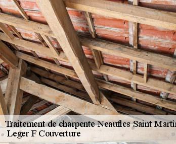 Traitement de charpente