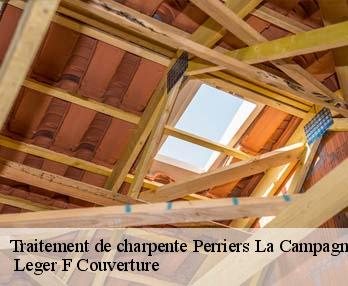 Traitement de charpente  27170