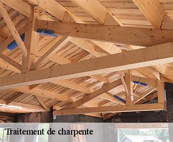 Traitement de charpente 27400