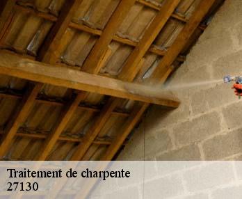 Traitement de charpente  27130