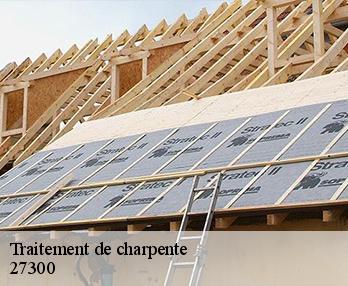 Traitement de charpente  27300