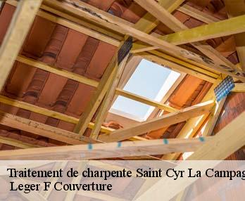 Traitement de charpente 27370