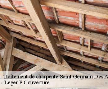 Traitement de charpente