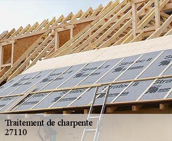 Traitement de charpente 27110