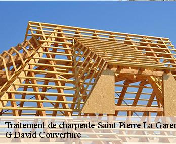 Traitement de charpente