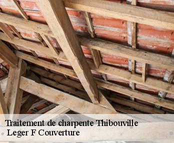 Traitement de charpente