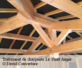 Traitement de charpente  le-thuit-anger-27370 G David Couverture