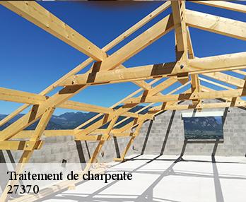 Traitement de charpente  27370