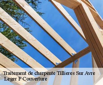 Traitement de charpente  tillieres-sur-avre-27570  Leger F Couverture