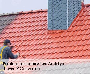 Peinture sur toiture 27700