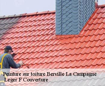 Peinture sur toiture 27170