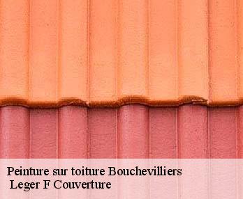 Peinture sur toiture