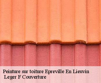 Peinture sur toiture