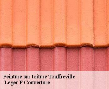 Peinture sur toiture