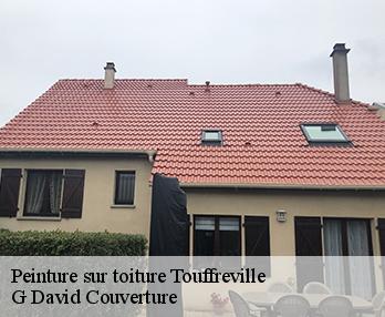 Peinture sur toiture 27440