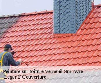 Peinture sur toiture 27130