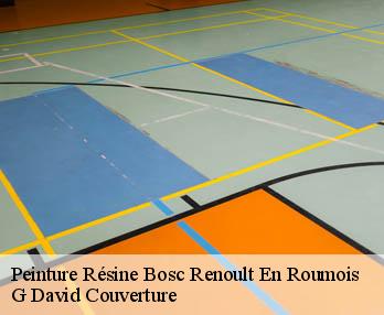 Peinture Résine